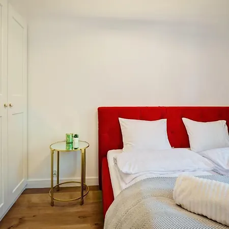 E Rozana Apartment Poznan
