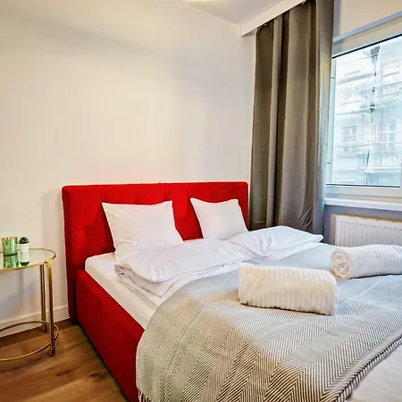 E Rozana Apartment *