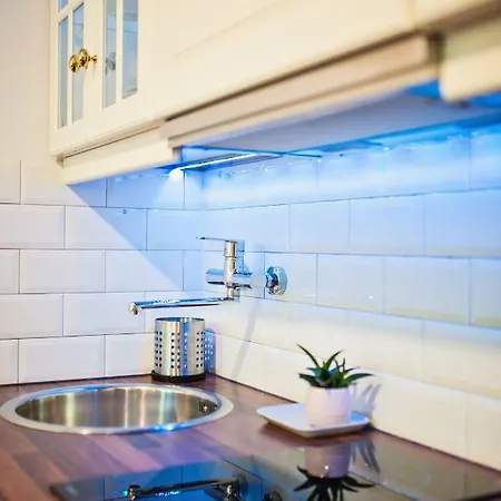 Apartment E Rozana Poznan